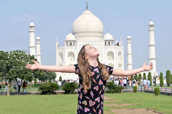 Taj Mahal, Agra Fort & Baby Taj tour from Delhi by Car with Meal - Private A/C Car From Delhi: Comfort, Timing, and Fewer Headaches