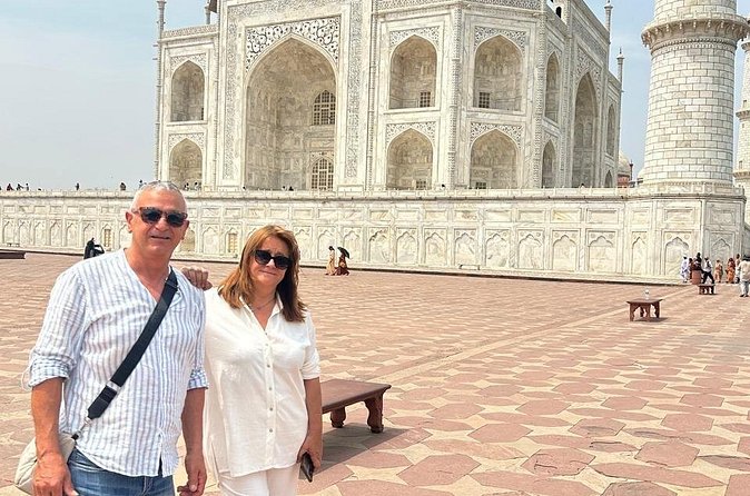 Taj Mahal, Agra Fort & Baby Taj tour from Delhi by Car with Meal - Itmad-ud-Daula, Baby Taj: A Short Stop With Big Visual Variety