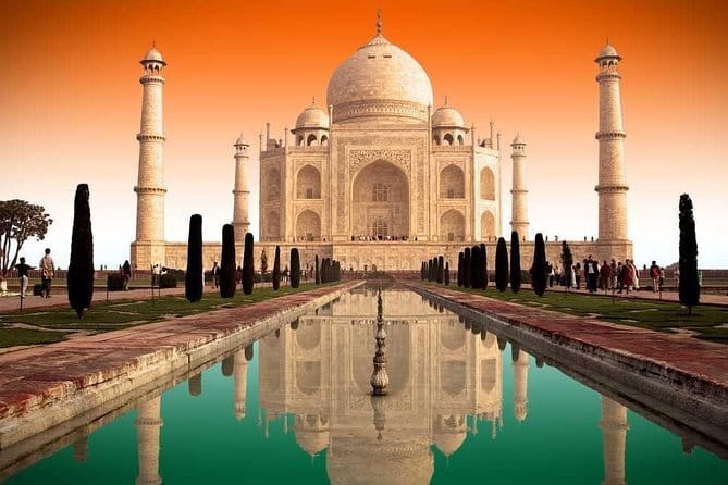 Taj Mahal, Agra Fort, Baby Taj Tour from Delhi by Superfast Train - Key Highlights You Can Plan Around