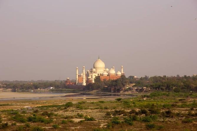 Taj Mahal, Agra Fort, Baby Taj Tour from Delhi by Superfast Train - Why This Delhi-to-Agra Circuit Feels Efficient