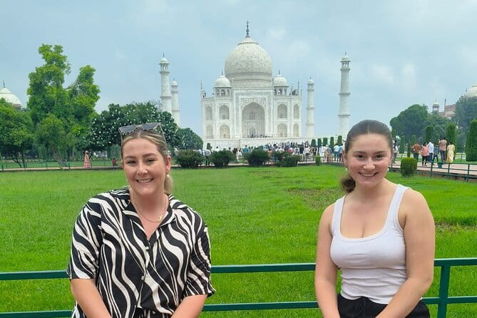 Taj Mahal, Agra Fort, Baby Taj Tour from Delhi by Superfast Train - Practical Tips for a Smoother Day in Agra