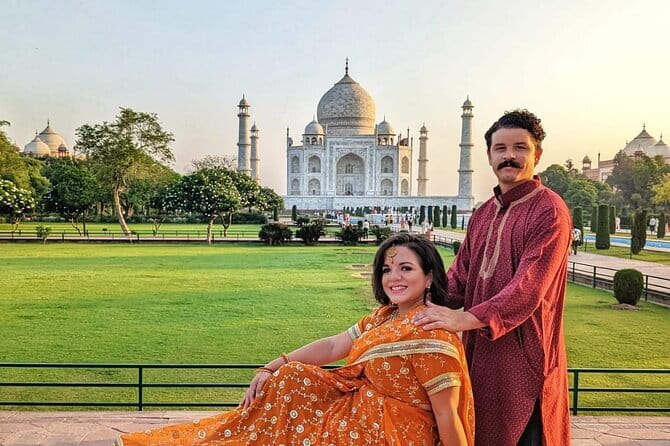 Taj Mahal, Agra Fort, Baby Taj Tour from Delhi by Superfast Train - Price and Value: What You Pay For at Around $45.36