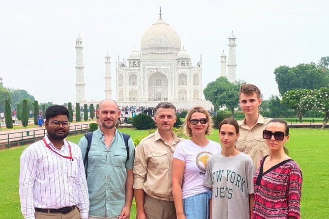 Taj Mahal, Agra Fort, Baby Taj Tour from Delhi by Superfast Train - My Practical Tips for Making This Day Feel Worth It