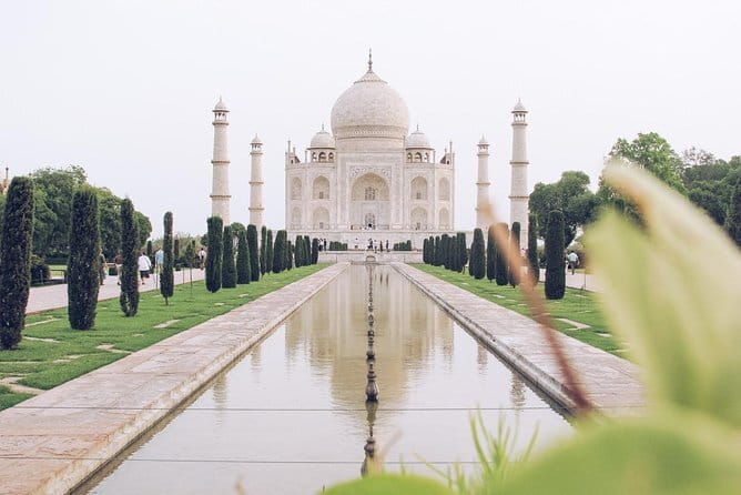 Taj Mahal, Agra Fort, Baby Taj Tour from Delhi by Superfast Train - The Taj Mahal Plan: How to Make Those Hours Count
