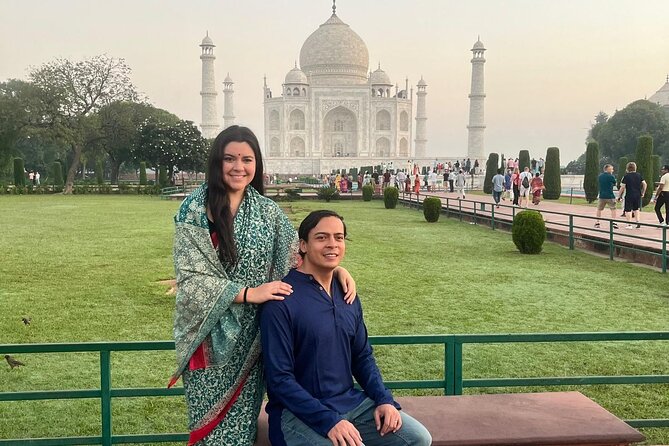 Taj Mahal, Agra Fort & Baby Taj Tour from Delhi with Meal - Key highlights you will feel on the ground