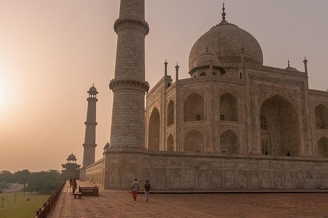 Taj Mahal & Agra Fort Day Tour From Delhi - All Inclusive & Lunch - The 11 to 12 Hour Reality Check From Delhi