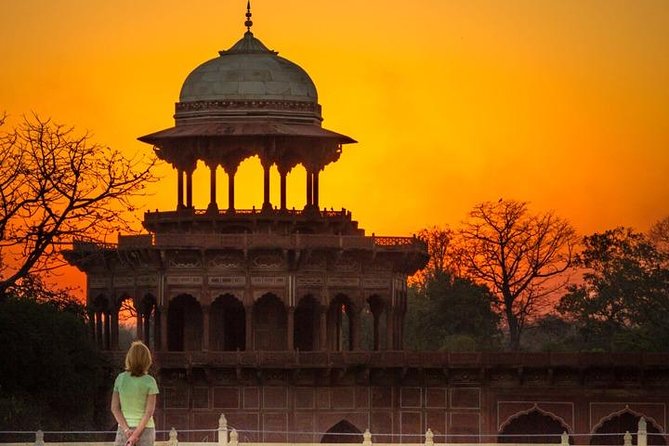 Taj Mahal & Agra Fort Day Tour From Delhi - All Inclusive & Lunch - The Guide and Driver Factor: Names You Might Meet, Lessons You Can Use