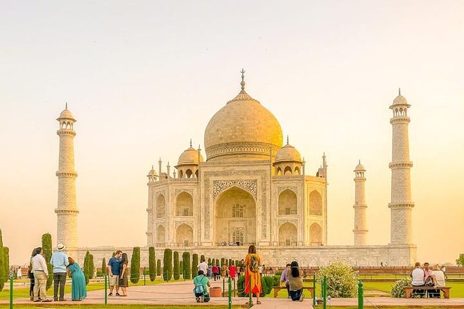 Taj Mahal & Agra Fort Day Tour From Delhi - All Inclusive & Lunch - The Private Pickup That Makes (Almost) Everything Easier