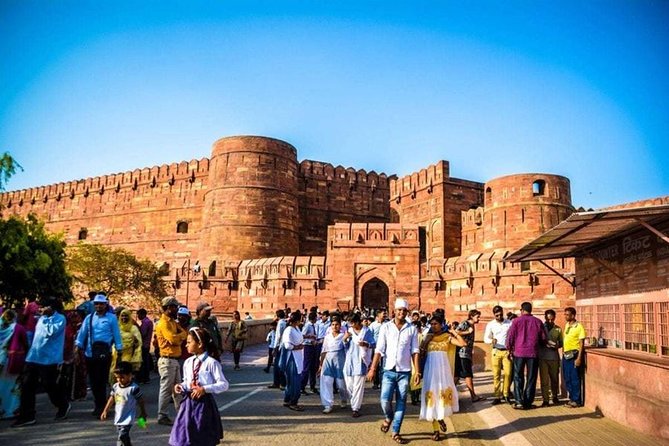 Taj Mahal, Agra Fort & Elephant Rescue Sanctuary Private Day Trip - Private guide attention: why it matters beyond facts