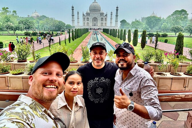Taj Mahal & Agra Fort Private Guided Day Tour From Delhi - Key Things I’d Watch For