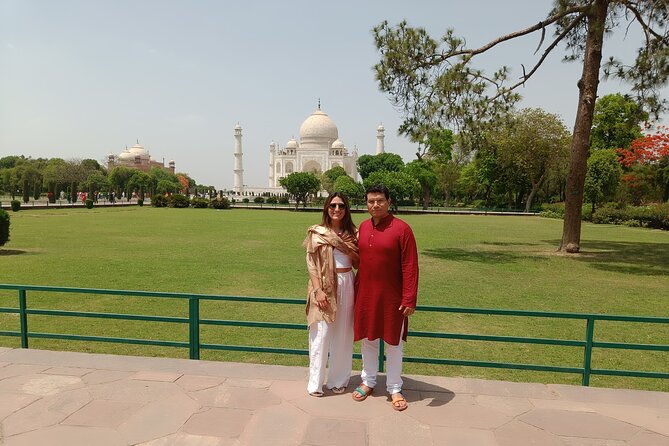 Taj Mahal & Agra Fort Private Guided Day Tour From Delhi - Price and Logistics: Where the $48 Value Actually Comes From
