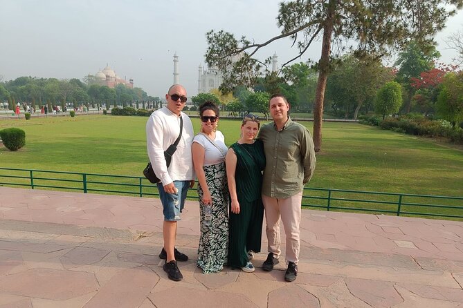 Taj Mahal & Agra Fort Private Guided Day Tour From Delhi - Taj Mahal Visit: Tickets, Timing, and Friday Closure