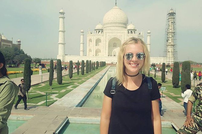 Taj Mahal & Agra Fort Tour with Home Cooked lunch at Locals Home - Agra Fort after lunch: second UNESCO site without rushing your brain