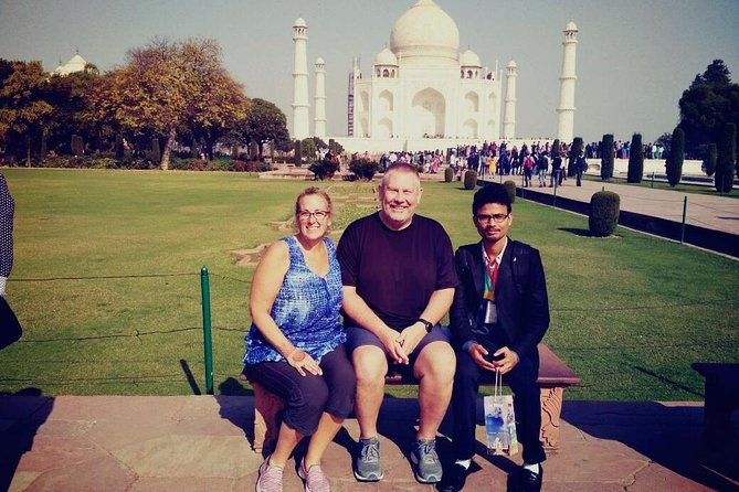 Taj Mahal & Agra Fort Tour with Home Cooked lunch at Locals Home - Should you book Taj Wonder Tours for Taj Mahal and Agra Fort?