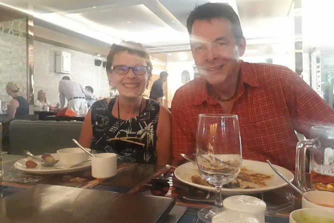 Taj Mahal & Agra Fort Tour with Home Cooked lunch at Locals Home - The Agra lunch stop: home-style cooking that breaks up the travel-food cycle