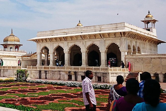 Taj Mahal & Agra Fort With Mother Teresa's Missionaries Of Charity From Delhi - Tickets and what is actually included for you to avoid surprises
