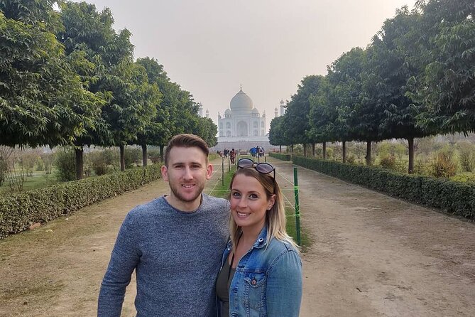Taj Mahal & Agra Private Day Tour from Delhi - All Inclusive - Itmad-ud-Daula: the marble and pietra dura stop people often overlook