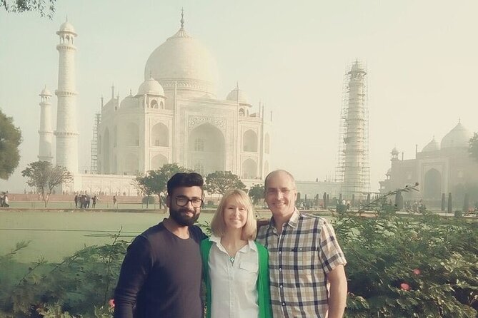Taj Mahal & Agra Private Day Tour from Delhi - All Inclusive - Guides and photography: the real reason people remember the day