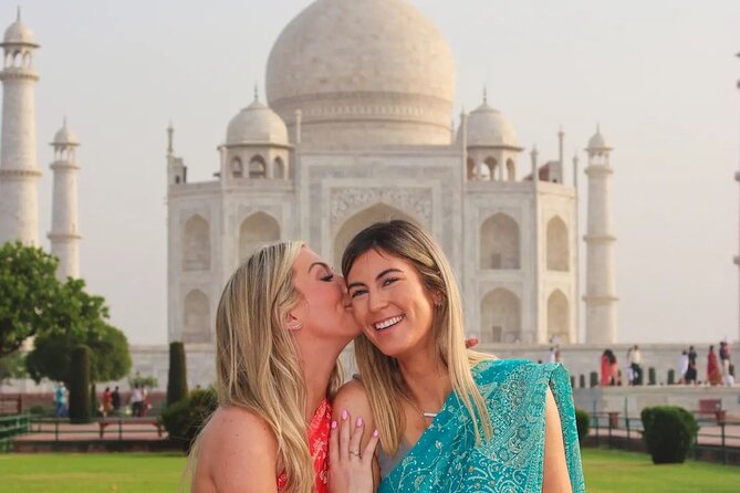 Taj Mahal & Agra Private Day Tour from Delhi - All Inclusive - Delhi to Agra by private car: comfort that actually matters