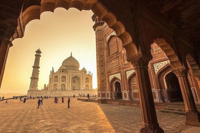 Taj Mahal & Agra Private Day Tour from New Delhi by Car with Meal - Why a private Delhi to Agra day trip feels efficient