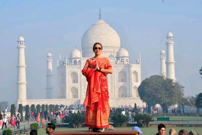 Taj Mahal & Agra Private Tour By Car with 5 Star Lunch - Key Things That Make This Agra Day Trip Work