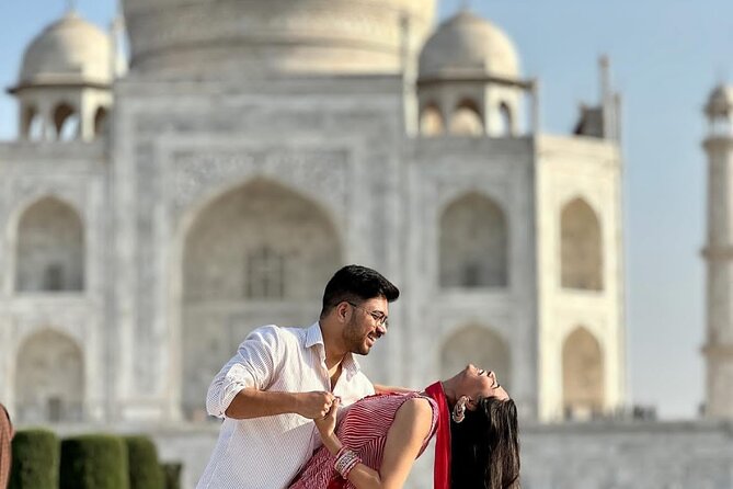 Taj Mahal & Agra Private Tour By Car with 5 Star Lunch - Optional 5-Star Lunch at DoubleTree by Hilton Hotel Agra