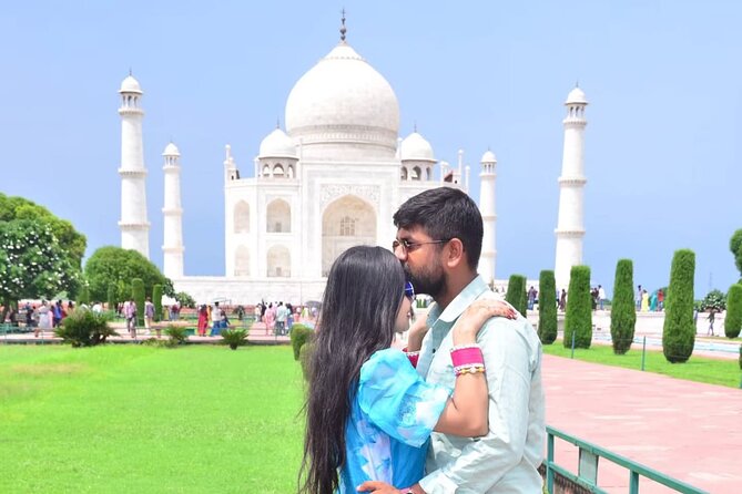 Taj Mahal & Agra Private Tour By Car with 5 Star Lunch - How Long Is Enough for This Day, and How to Make It Feel Lighter