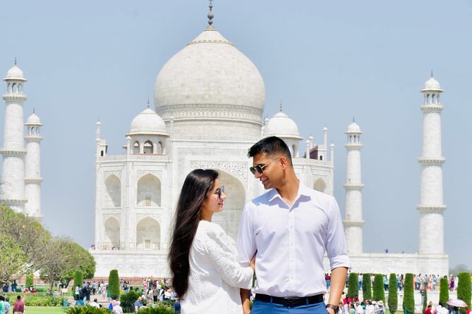 Taj Mahal & Agra Private Tour By Car with 5 Star Lunch - Price and Value: What $3.97 per Group Really Means