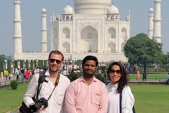 Taj Mahal & Agra Private Trip by Car from Delhi with 5 Star Meal - Baby Taj Timing at Itmad-ud-Daula: Make the Most of 30 Minutes