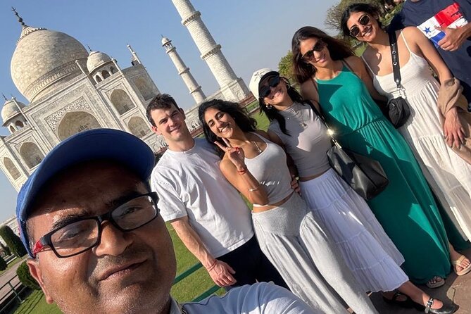 Taj Mahal & Agra Private Trip by Car from Delhi with 5 Star Meal - What to Bring for a Smooth 10 to 12 Hour Day