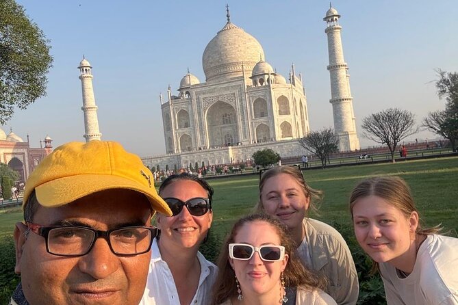 Taj Mahal & Agra Private Trip by Car from Delhi with 5 Star Meal - Who This Tour Fits Best (And Who Might Want Something Else)