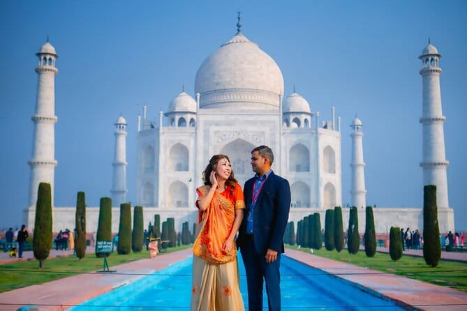 Taj Mahal & Agra Sameday Tour from Delhi by Car with 5 Star Lunch - Private Delhi to Agra Transport That Keeps the Day Under Control