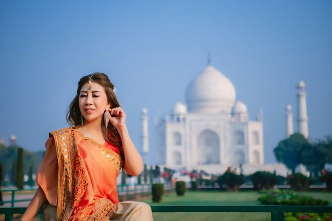 Taj Mahal & Agra Sameday Tour from Delhi by Car with 5 Star Lunch - Agra Fort After the Taj: A Smart Second Big Stop