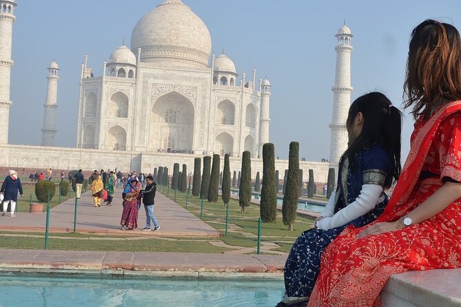 Taj Mahal & Agra Tour by Indian Bullet Train All Inclusive - Hotel Pickup at 7:00 AM, and the One Thing to Double-Check
