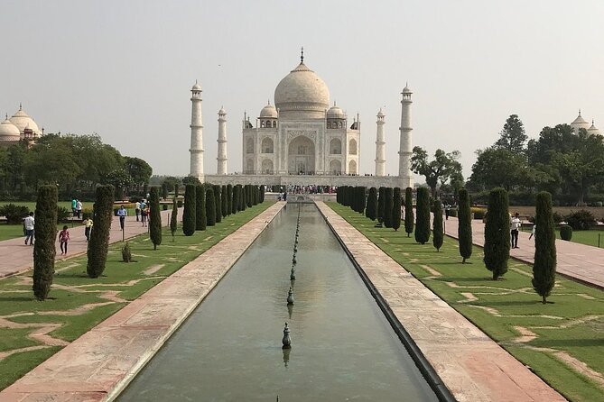 Taj Mahal & Agra Tour by Indian Bullet Train All Inclusive - Who This Day Trip Suits Best