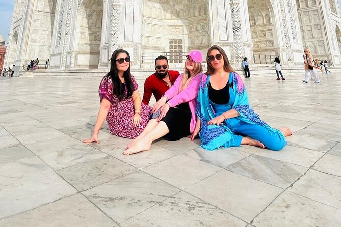 Taj Mahal & Agra Tours – Multiple Options from Delhi or Agra - Your Guide and Driver: The Real Difference on a Tight Schedule
