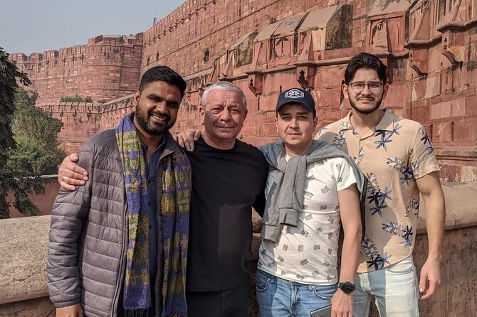 Taj Mahal & Agra Tours – Multiple Options from Delhi or Agra - Getting Around in a Private A/C Vehicle
