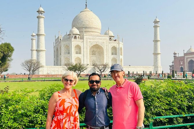 Taj Mahal & Agra Tours – Multiple Options from Delhi or Agra - After the Taj, Agra Fort: Big Views and Another Side of Mughal Power