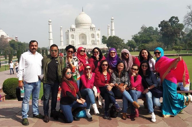Taj Mahal and Agra Fort Day Trip from Delhi - Agra Fort: using 1.5 hours well instead of getting lost