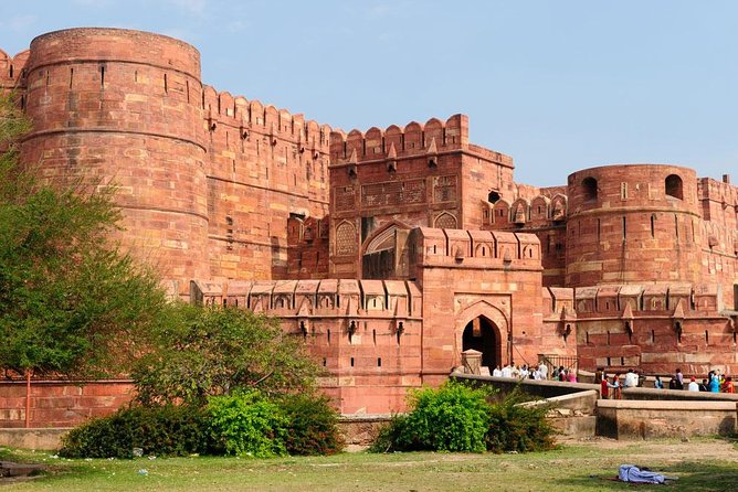 Taj Mahal and Agra Fort Day Trip from Delhi - Guide and driver quality: why names like Amit, Juggey, Ali matter