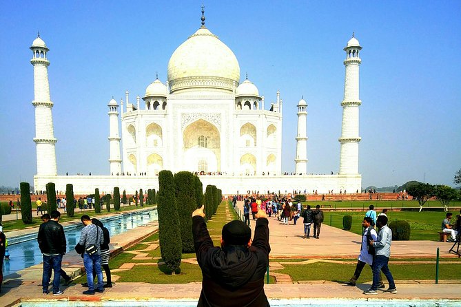 Taj Mahal And Agra Fort Private Sunrise To Sunset Same Day Tour From Delhi - A 12 to 13 Hour Private Day Trip: What It Really Means
