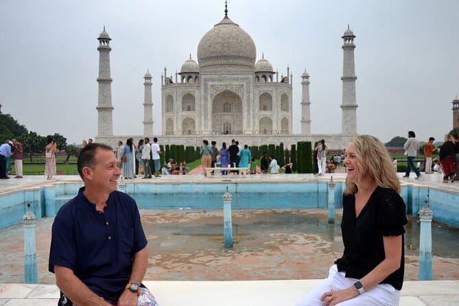 Taj Mahal and Agra fort Private Tour from Delhi - All Inclusive - Car Comfort, Driver Behavior, and the Small Things That Matter