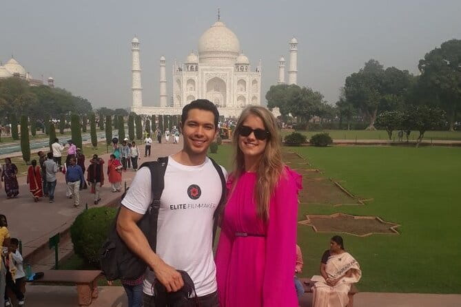 Taj Mahal and Agra fort Private Tour from Delhi - All Inclusive - Price and What You Actually Get for It