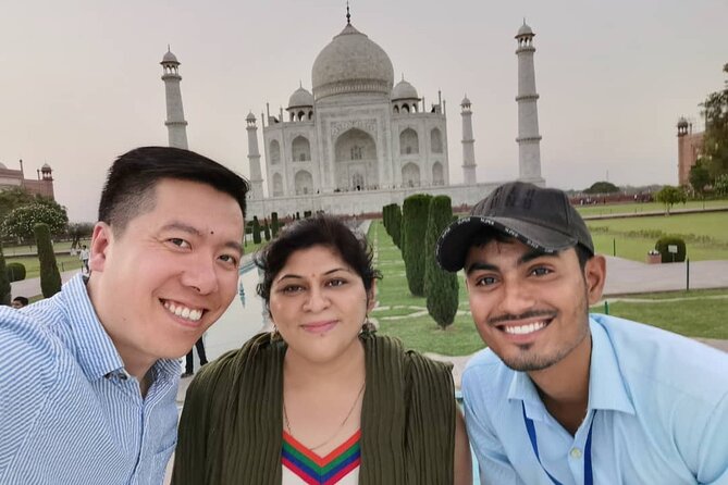 Taj Mahal And Agra Overnight Tour From Delhi By AC Car - Price and value: what $87.70 covers, and what to watch