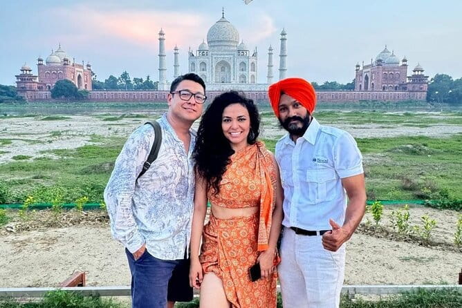Taj Mahal and Agra Private Day Tour by Car from Delhi - Courtyard by Marriott Agra: a 5-star buffet meal break