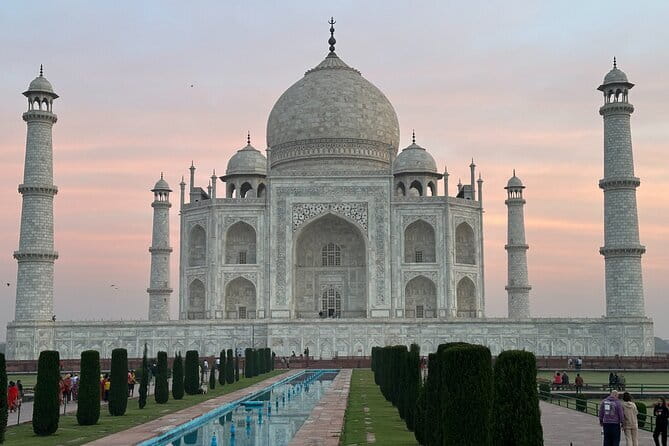 Taj Mahal and Agra Private Day Tour by Car from Delhi - What this tour is best for, and who might want a different plan