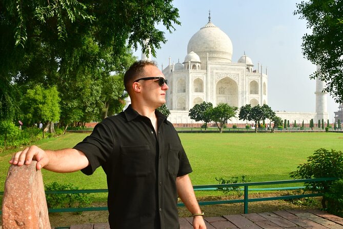 Taj Mahal And Agra Private Day Tour From Delhi - Key highlights I think matter most