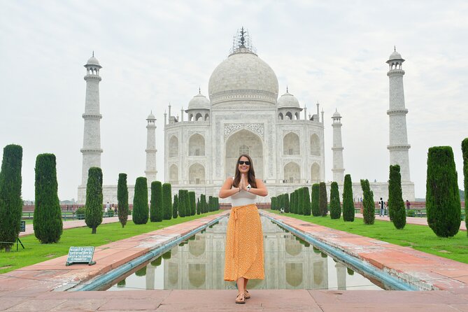 Taj Mahal And Agra Private Day Tour From Delhi - Price and Value: Is $41 Per Person a Good Deal?