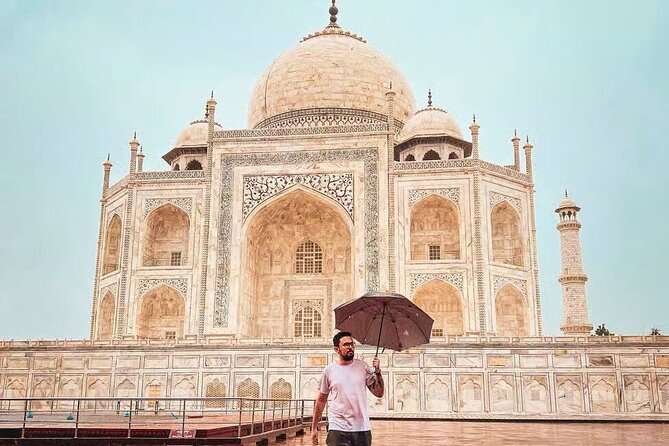 Taj Mahal and Agra Private Guided Tour with Options. - Key things that make this tour worth your time
