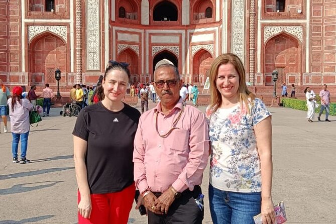 Taj Mahal and Agra Private Guided Tour with Options. - New Delhi to Agra, done the practical way